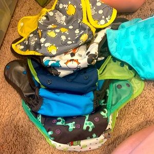 Top Quality New Best Bottom cloth diapers
